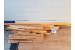 Halfhoogslaper van IKEA