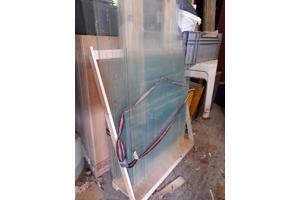 lijstenmakers glas  (2mm) voor inlijsten