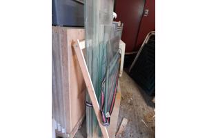 lijstenmakers glas  (2mm) voor inlijsten