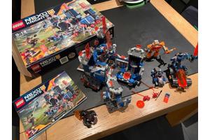 Lego nexo knights (grote set)
