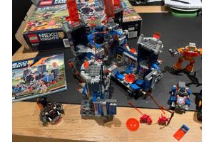 Lego nexo knights (grote set)