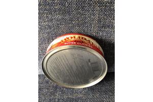 Koektrommel Holiday traditional butter cookies blik