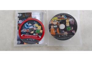 Naruto Shippuden Ultimate Ninja Storm 2 & 3