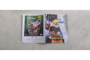 Naruto Shippuden Ultimate Ninja Storm 2 & 3