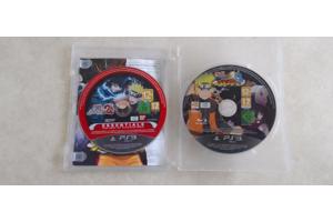 Naruto Shippuden Ultimate Ninja Storm 2 & 3