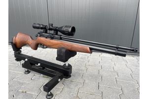 BSA buccaneer SE 5,5mm Met Nikko-Sterling