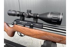 BSA buccaneer SE 5,5mm Met Nikko-Sterling