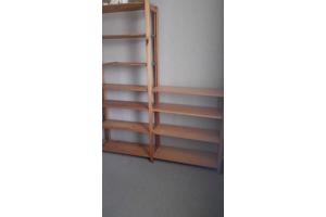 Lundia en Limtrea wandkastsysteem