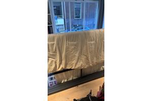 Een persoons synthetisch dekbed