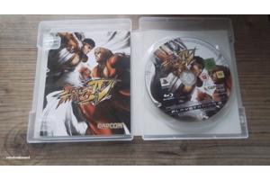 Street Fighter IV - Playstation 3