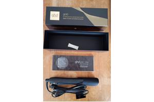 Ghd stijltang gold 2 keer gebruikt