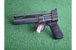 Webley Junior bouwjaar 1946-1951