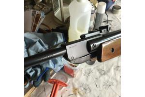 diana 45 4.5 mm in zeer goede staat