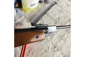 diana 45 4.5 mm in zeer goede staat