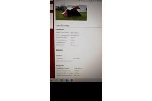 De Waard tent Albatros junior