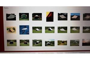 De Waard tent Albatros junior