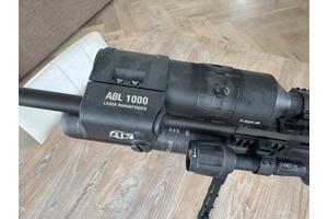 FX Maverick Sniper (PCP) &amp;#x2B; ABL 1000 &amp;#x2B; X-Sight 4K kijker