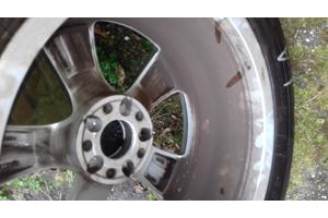 Lichtmetalen velgen + banden 17” voor mercedes E winterset
