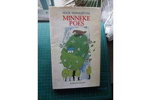 Felix Timmermans  -  Minneke Poes