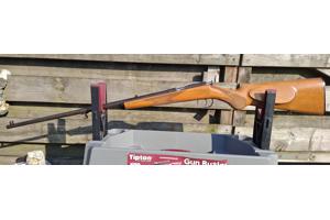 Flobert geweer van JGA in kaliber 4 mm