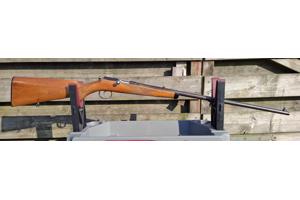 Flobert geweer van JGA in kaliber 4 mm