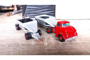 Matchbox king size K4 freuhoff hopper M