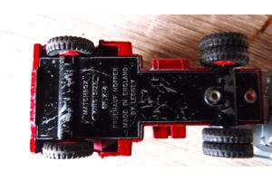 Matchbox king size K4 freuhoff hopper M