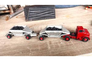 Matchbox king size K4 freuhoff hopper M