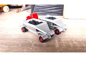 Matchbox king size K4 freuhoff hopper M