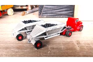 Matchbox king size K4 freuhoff hopper M