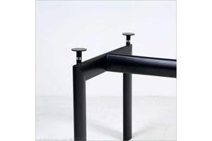 LC6 design tafelonderstel, kleur naar keuze, gemaakt Italië