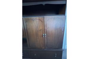 Vintage dressoir