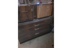 Dressoir en 2 lage kastjes