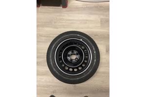 reservewiel steek 5 x 115  205 x 55 x 16 geschikt voor Opel