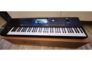 Korg Pa5X, Korg Pa4X, Korg Pa4X MG2 Edition, Korg Pa1000 MG