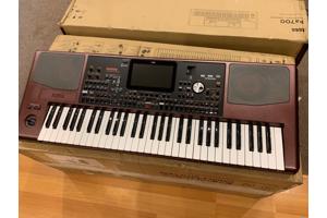 Korg Pa5X, Korg Pa4X, Korg Pa4X MG2 Edition, Korg Pa1000 MG