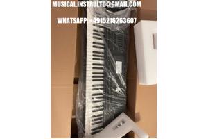 Korg Pa5X, Korg Pa4X, Korg Pa4X MG2 Edition, Korg Pa1000 MG