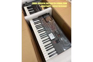 Korg Pa5X, Korg Pa4X, Korg Pa4X MG2 Edition, Korg Pa1000 MG