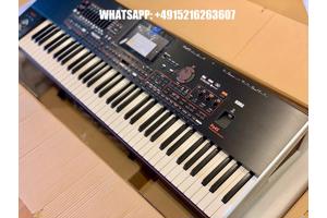 Korg Pa5X, Korg Pa4X, Korg Pa4X MG2 Edition, Korg Pa1000 MG