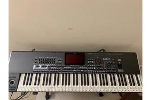 Korg Pa5X, Korg Pa4X, Korg Pa4X MG2 Edition, Korg Pa1000 MG
