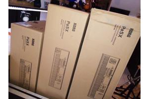 Korg Pa5X, Korg Pa4X, Korg Pa4X MG2 Edition, Korg Pa1000 MG