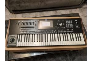 Korg Pa5X, Korg Pa4X, Korg Pa4X MG2 Edition, Korg Pa1000 MG