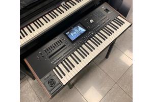 Korg Pa5X, Korg Pa4X, Korg Pa4X MG2 Edition, Korg Pa1000 MG