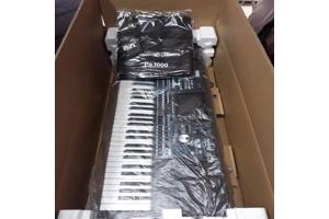 Korg Pa5X, Korg Pa4X, Korg Pa4X MG2 Edition, Korg Pa1000 MG