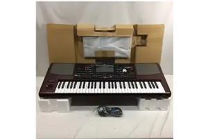 Korg Pa5X, Korg Pa4X, Korg Pa4X MG2 Edition, Korg Pa1000 MG