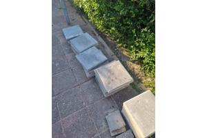 50 stoeptegels