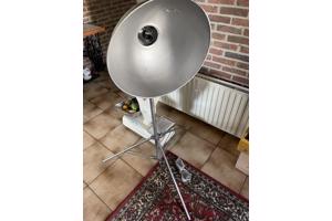 Industri&#xEB;le lamp, 3 poot