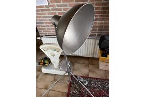 Industri&#xEB;le lamp, 3 poot