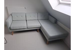 Leuke hoekbank