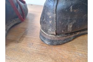 Bergschoenen geschikt voor stijgijzers